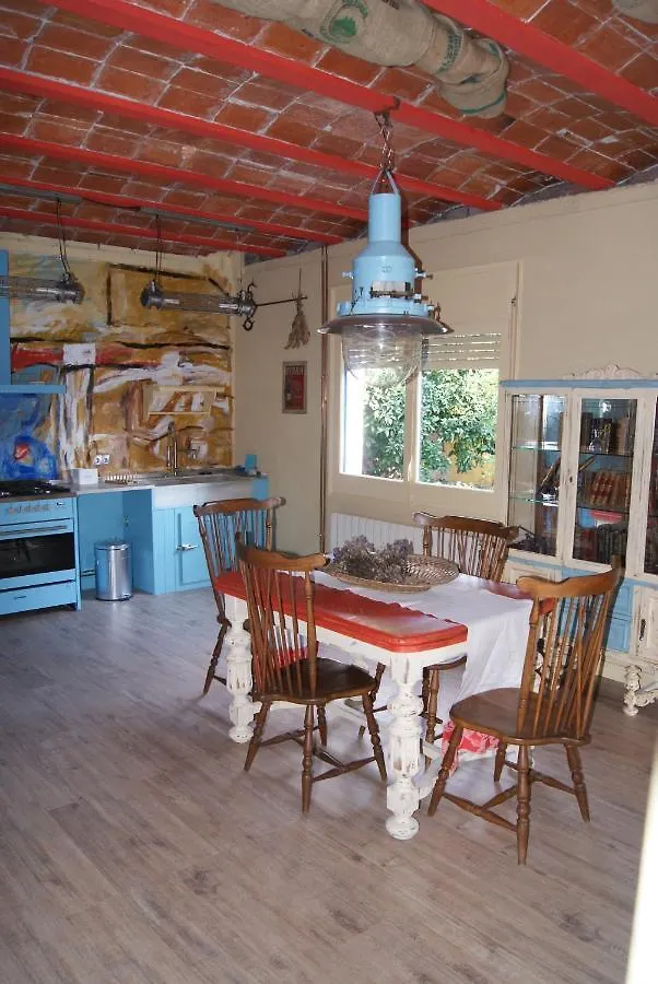 Apartamento Con Encanto Can Brugada Banyoles 0*,  Hiszpania