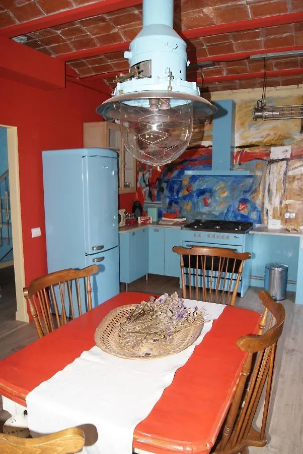 Apartamento Con Encanto Can Brugada Banyoles Apartament