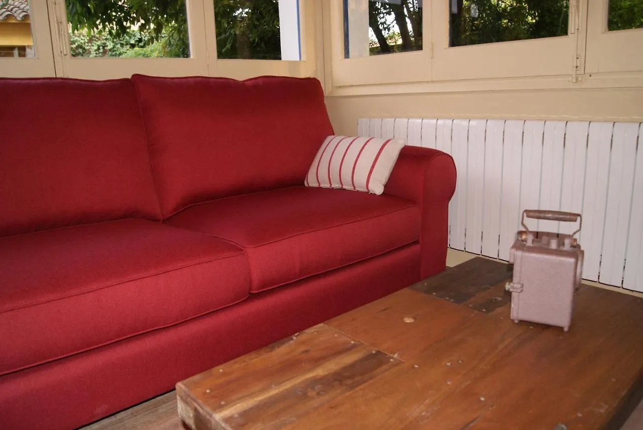 Apartamento Con Encanto Can Brugada Banyoles Apartament