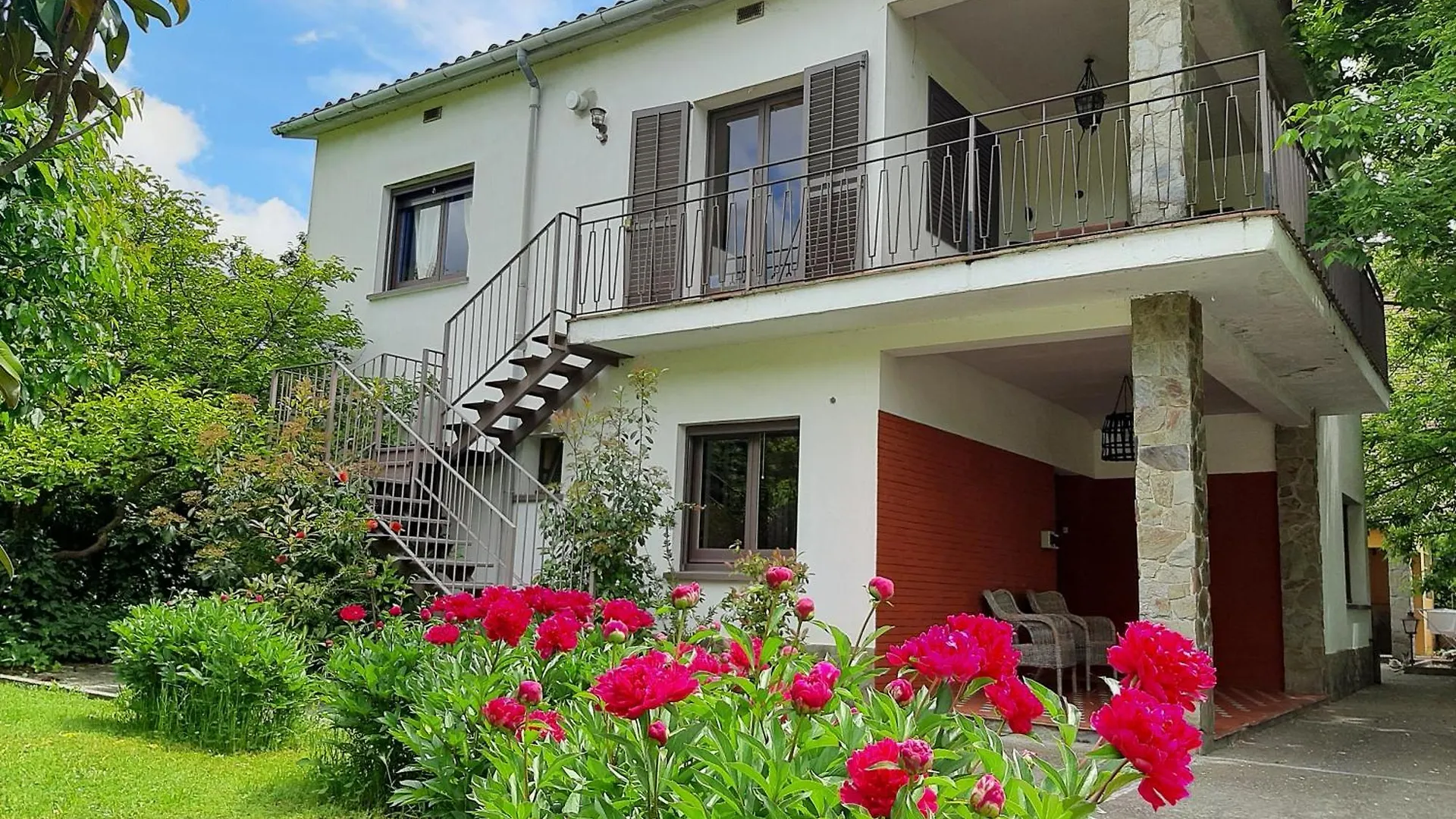 Apartamento Con Encanto Can Brugada Banyoles 0*,