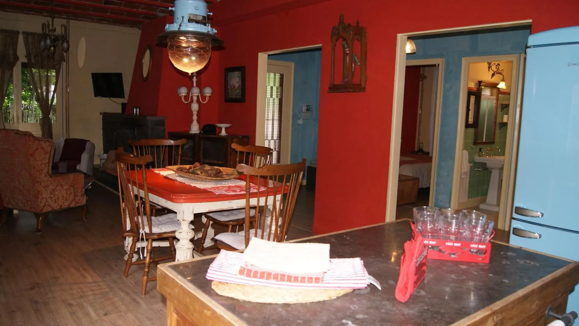 Apartamento Con Encanto Can Brugada Banyoles Apartament