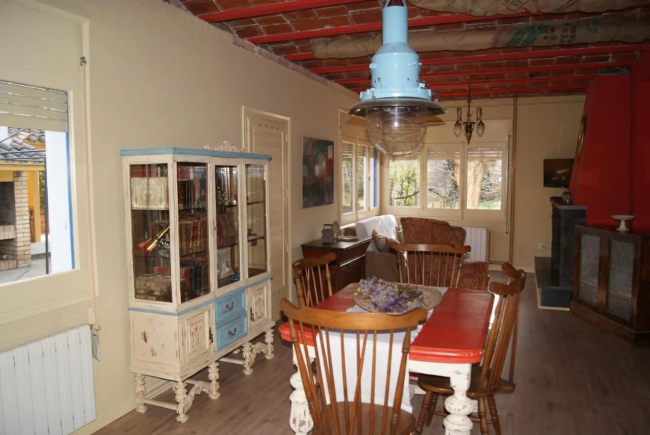 Apartmán Apartamento Con Encanto Can Brugada Banyoles Španělsko