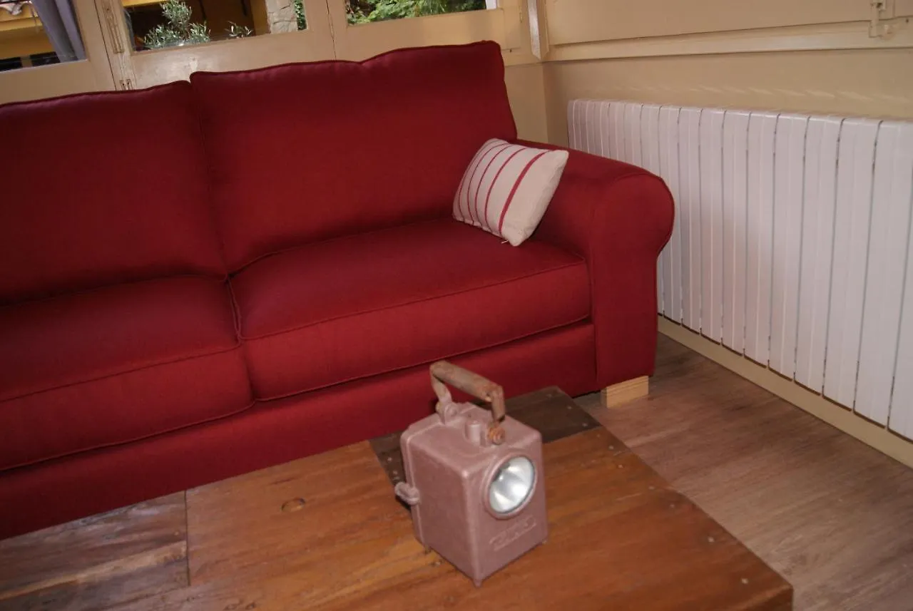 Apartamento Con Encanto Can Brugada Banyoles 0*,