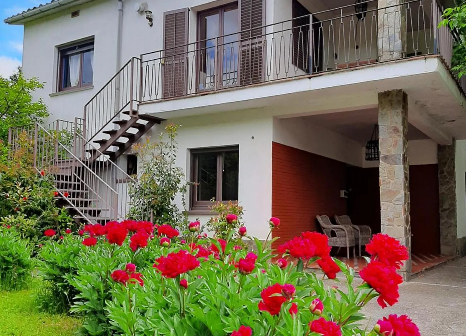 Apartmán Apartamento Con Encanto Can Brugada Banyoles